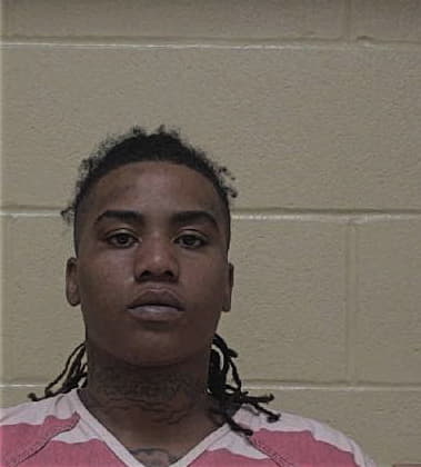 Essence Scott, - Bossier Parish County, LA 